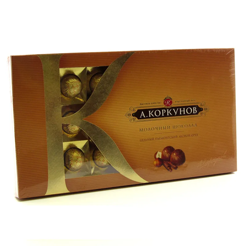 Коробка конфет "Коркунов", доставка Аргаяш